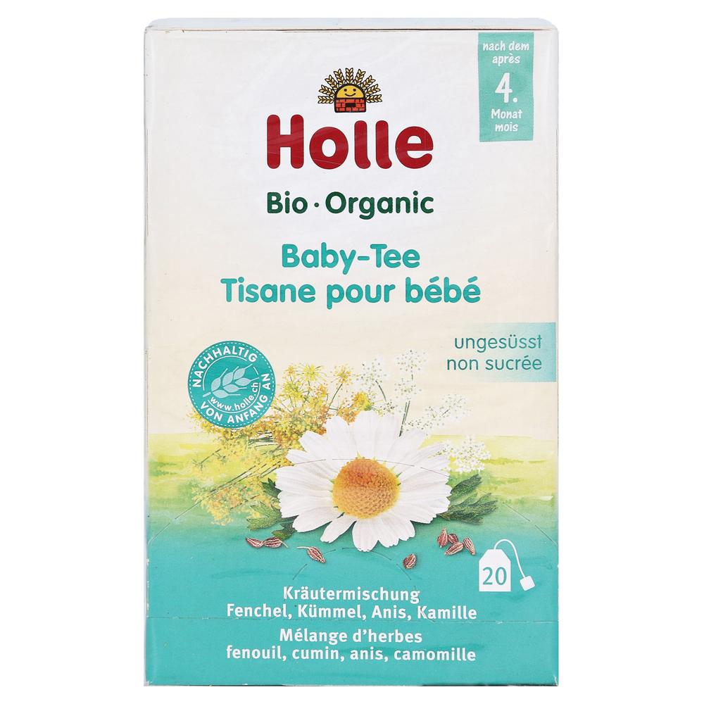 Holle Organic Baby-Tea 20 bags