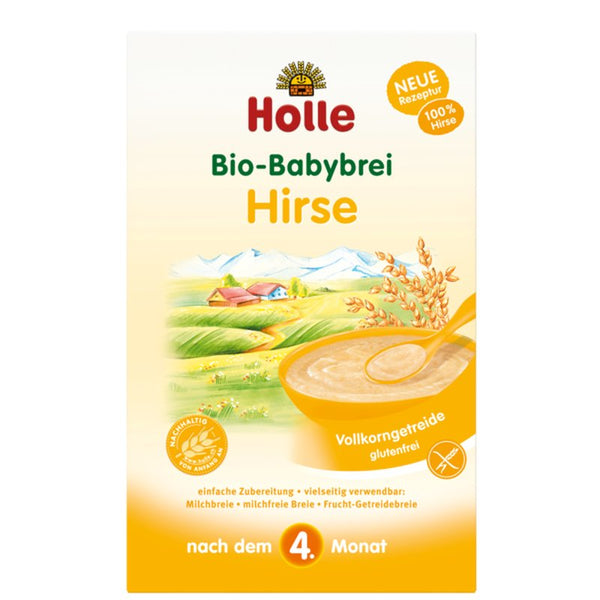 Holle Organic Millet Porridge 250g