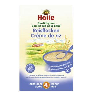 Holle Organic Rice Porridge 250g