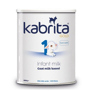 Kabrita Infant Goat Milk Stage 1 (800g) (4 cans)