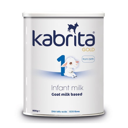 Kabrita Infant Goat Milk Stage 1 (800g) (6 cans)