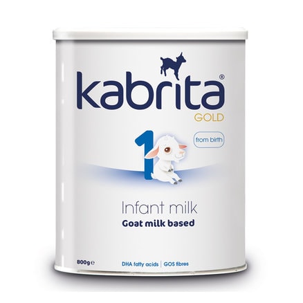 Kabrita Infant Goat Milk Stage (800g) (6 cans) – Love Organic Baby