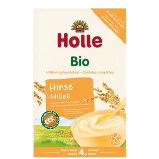 Holle Organic Millet Porridge 250g