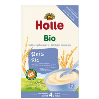 Holle Organic Rice Porridge 250g