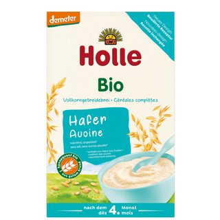 Holle Organic Rolled Oats Porridge 250g