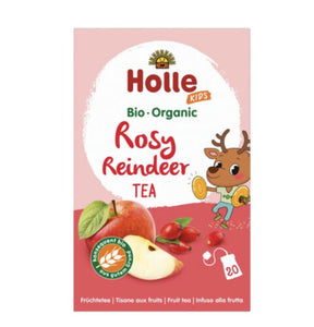 Holle Organic kids Rosy Reindeer Tea -20 bags
