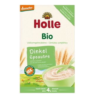 Holle Organic Spelt Porridge 250g